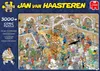 Jan van Haasteren 20031, 3000 kusov, Komiks, 15 rok / roky Náhľad obrázku produktu 3