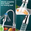 Wasserhahn Luftsprudler, 3 Modi Küche Bad Wasserhahn Produktbild-Vorschau 6