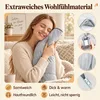 Heizweste USB 5 Heizzonen, beheizbare Weste mit 45–65 °C, 3 Produktbild-Vorschau 5