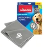 Vileda 172651, Kočka, Pes, Mikrovlákno, Šedá, XL, 650 mm, Náhled obrázku produktu 3