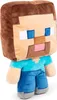 Minecraft Dekokissen Steve 40 cm Produktbild-Vorschau 2
