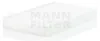MANN FILTER Innenraumfilter Peugeot 307, Citroen C3/C4 Produktbild-Vorschau 6