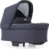 Emmaljunga Tragewanne NXT Twin Classic Navy Produktbild-Vorschau 1