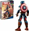 Lego Super Heroes 76258 Kapitän Amerika - Baubare Figur Voir les images du produit 33