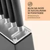 Klarstein Blok na noże z nożami, 7-częściowy zestaw noży z Podgląd zdjęcia produktu 4