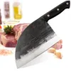 Tasak kuchenny SA-18578 - Wysoka jakość, czarny KP18578 Podgląd zdjęcia produktu 6