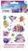 Set di tatuaggi My Little Pony Anteprima dell’immagine prodotto 5