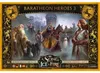 Song of Ice & Fire - Baratheon Heroes 3 (Helden von Haus Produktbild-Vorschau 4