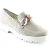 Semler Plateau Slipper Damen 31343431353737 Beige 41 1/2 EU Produktbild-Vorschau 8