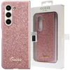 Guess Glitter Script Etui Für Samsung Galaxy Z Falten 5 - Produktbild-Vorschau 1