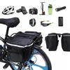 PORTE-BAGAGES POUR VÉLO COFFRE À BAGAGES GRAND FORMAT 37 x Voir les images du produit 7