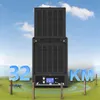Dispositivo elettrico solare per recinzioni – Uscita 12 KV, Anteprima dell’immagine prodotto 8