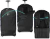 normani Reisetasche mit Rucksackfunktion 60 Liter Produktbild-Vorschau 4