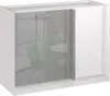 Roe Furniture | Küchenunterschrank 85 cm - Grau – Glanzgrau Produktbild-Vorschau 1