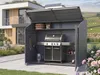 StarLine Fahrradgarage Modell VeloStation Produktbild-Vorschau 2