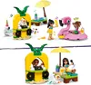 LEGO Friends Poolparty mit Einhorn und Flamingo - Spielzeug Produktbild-Vorschau 4