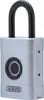 ABUS Touch 57/45 Fingerabdruck-Schloss Produktbild-Vorschau 2