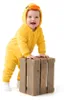Onesie-Pyjama, Verkleidung, Schlafanzug, Ente, Baby, Größe Produktbild-Vorschau 4