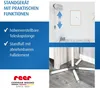 reer HeatCare+ Flex, Standgerät 19110 Produktbild-Vorschau 7
