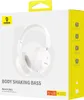 Baseus Bass 30 Max Cuffie senza fili (bianco) Anteprima dell’immagine prodotto 7