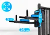 Thunder Trainingsstation PUNCH Kraftstation mit Boxsack Produktbild-Vorschau 14