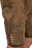 GWANDLER 1896 Lederhose FLORIAN-gespeckt Produktbild-Vorschau 2