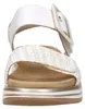 Remonte Sandalen Plat  Sandalen Plat - Wit - Maat 42 Voir les images du produit 5