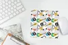 MuchoWow® Mauspad Mousepad Gitarre - Musik - Patterns - Produktbild-Vorschau 5