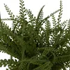 Künstlicher farn im topf "clemy" grün h45cm  - Atmosphera Produktbild-Vorschau 2