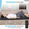 Good4You Massagematte mit 10 Motoren, Vibrations- und Produktbild-Vorschau 3