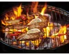 Verk 27095 Grill für Holzkohle, rund, 32 cm Produktbild-Vorschau 2