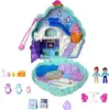 Mattel Polly Pocket Neve Dolce Pinguino Anteprima dell’immagine prodotto 11