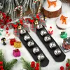 2 Stück weihnachtliche Glöckchen für Türknaufglocken, Produktbild-Vorschau 3