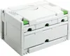 Festool SORTAINER SYS 3-SORT/4 | 491522 Náhled obrázku produktu 1