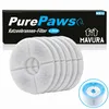 PurePaws Ersatzfilter Filter Set für Haustier Trinkbrunnen, Produktbild-Vorschau 1