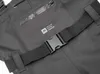 Mikado Wathose Black Basic  Größe 43  UMS08-43 Produktbild-Vorschau 3