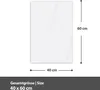 Glasbild 40x60cm in XXL für Wohnzimmer, Schlafzimmer Motiv Produktbild-Vorschau 7