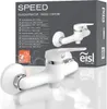 eisl Duscharmatur SPEED, Wasserhahn Bad, Mischbatterie Produktbild-Vorschau 2