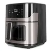 BLACK+DECKER Heißluftfritteuse 1600 W 6,5 l Produktbild-Vorschau 1