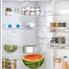 Réfrigérateur combiné 60cm 363l acier brossé noir - Bosch - Voir les images du produit 17