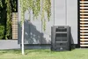 nabbi Komposter für den Garten IKL320C 320 l - Schwarz Produktbild-Vorschau 6