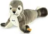 Steiff Robby seal 30 grigio/bianco 063114 Anteprima dell’immagine prodotto 1