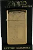 Zapalniczka Zippo 1652B Man Gold Metal Podgląd zdjęcia produktu 7