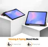 Für Samsung Galaxy Tab S10 FE Plus 3folt Wake UP Smart Produktbild-Vorschau 5