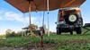 Bushmen Hot Tarp, natuurlijke katoenen zeildoek, 4 x 4 Productafbeelding-voorbeeld 5
