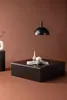 Venture Home Tisch Lenox Schwarz Produktbild-Vorschau 1