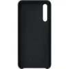 Huawei Silicon Case Custodia per Huawei P20 Nero Anteprima dell’immagine prodotto 12
