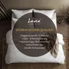 Lavea®: 1 poszewka na kołdrę, 155x220 cm, 100% bawełna, Podgląd zdjęcia produktu 6