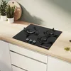 Bosch Serie 6 PPC6A6I10, Schwarz, Integriert, 60 cm, Produktbild-Vorschau 9