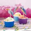 BackDecor Fondant blau, 250 gr | 100% Vegan | Palmölfrei | Produktbild-Vorschau 14